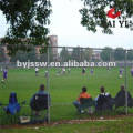 Cerca de ligação em cadeia / Fase de campo de futebol